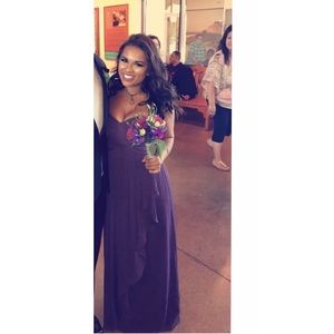 David's Bridal Dress