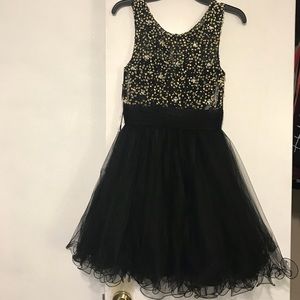 Mon Cheri dress!