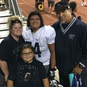 Meet your Posher, Randyandholly