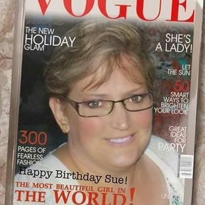 Meet your Posher, Sue