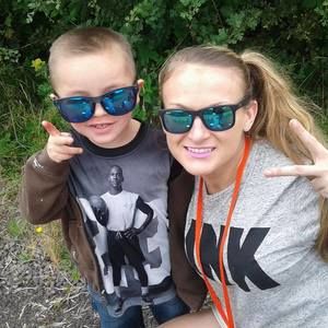 Meet your Posher, Heather