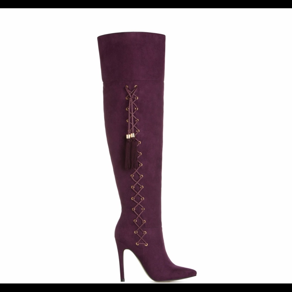Izabella Rue Over The Knee Boots