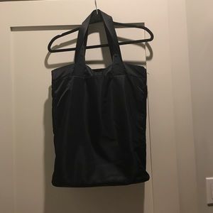Lululemon Workout Tote Bag Lululemon Workout Tote Bag
