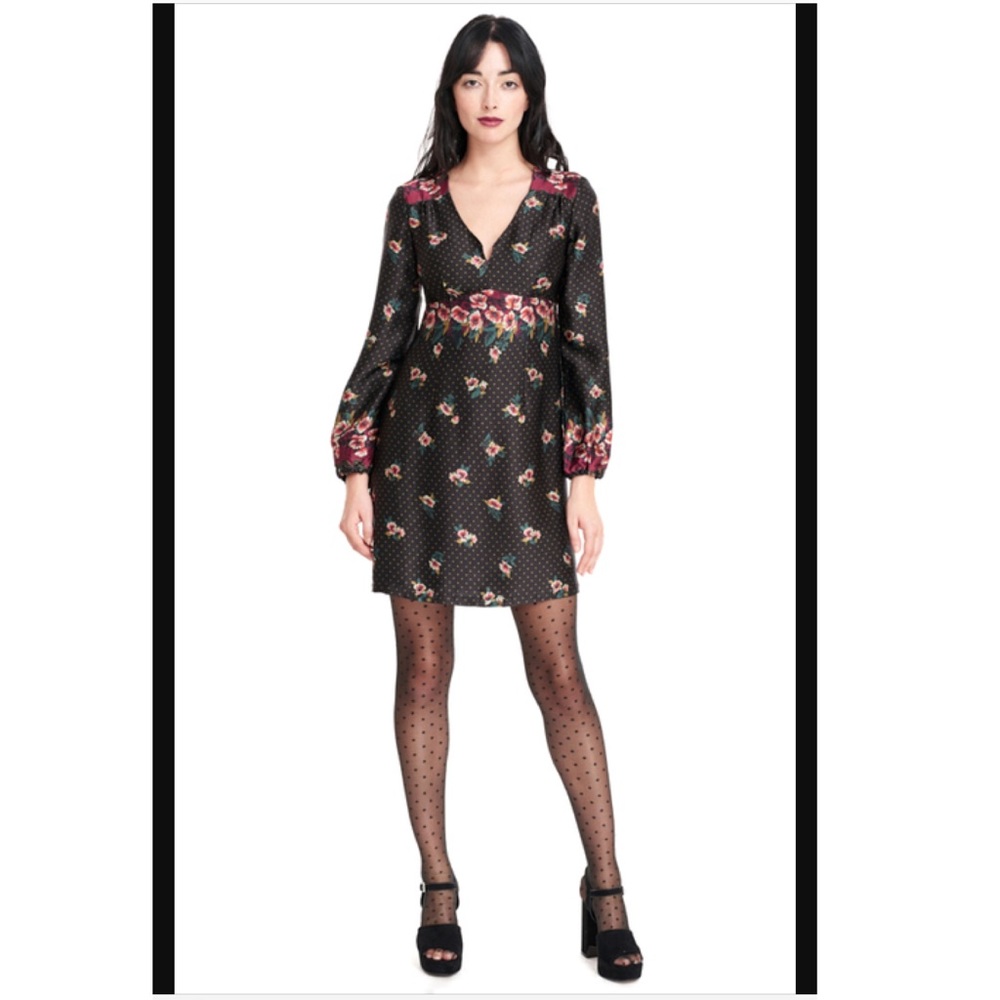Nanette Lepore Sensational Shift Dress