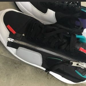 ACRONYM NIKE LUNAR FORCE