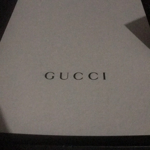 Gucci Large Magnetic Bag  Box - Picture 5 of 5