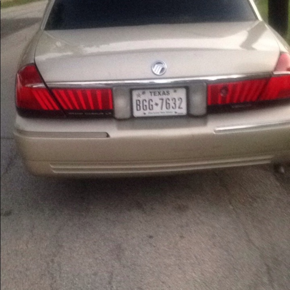 2000 grand Marquise