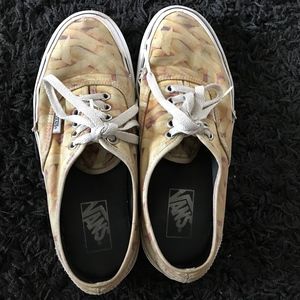 French Fry Vans
