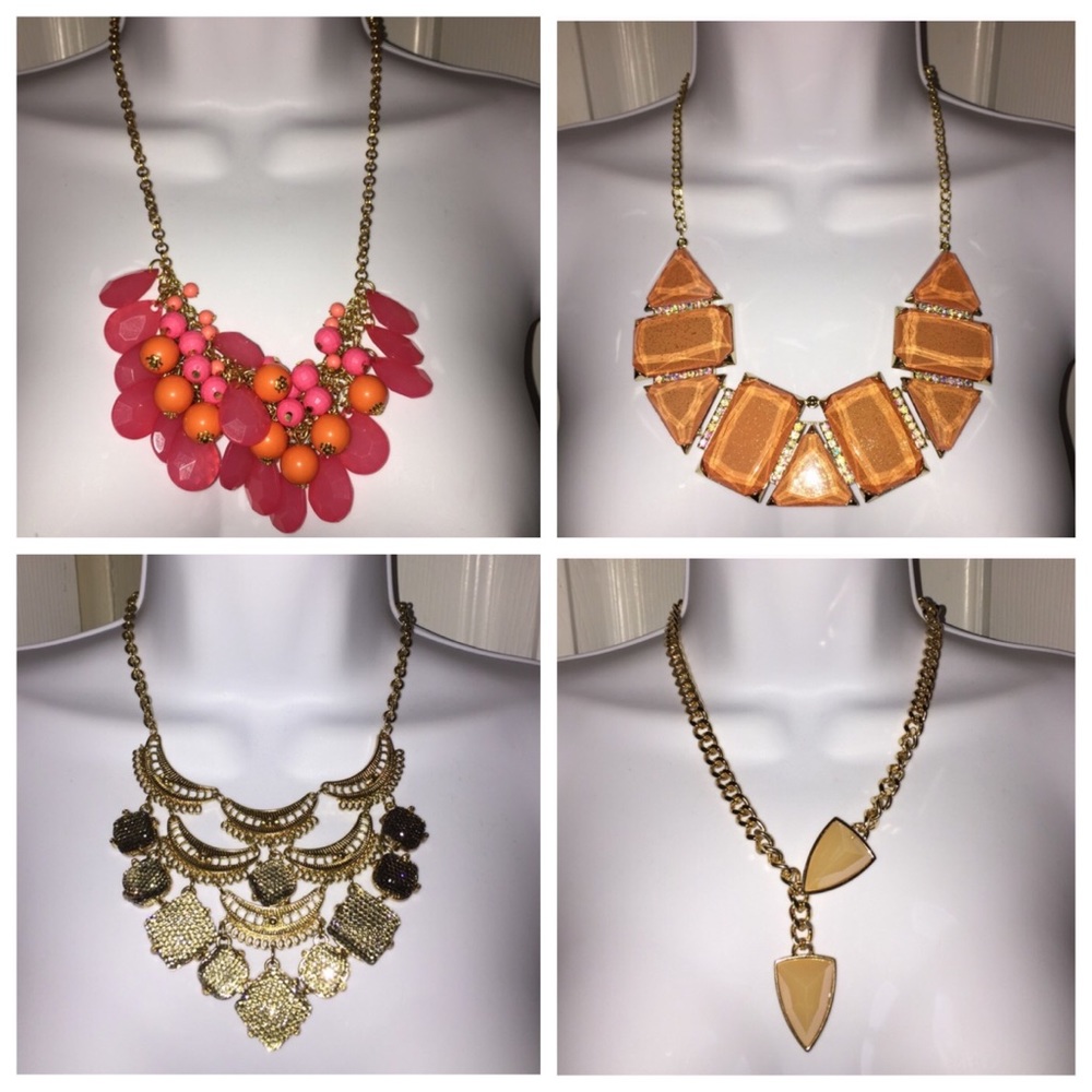 New necklace earrings sets