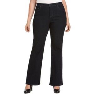 Charter Club Curvy Bootcut Jeans
