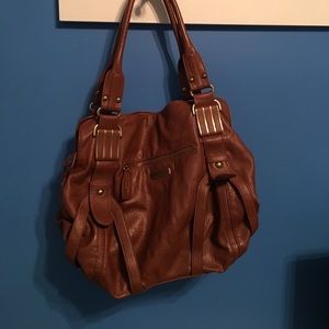 Roomy Jessica Simpson shoulder bag.