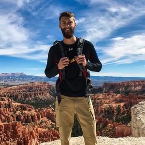 Meet your Posher, Chad