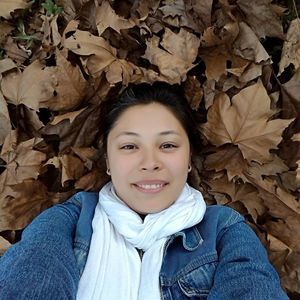 Meet your Posher, Aline