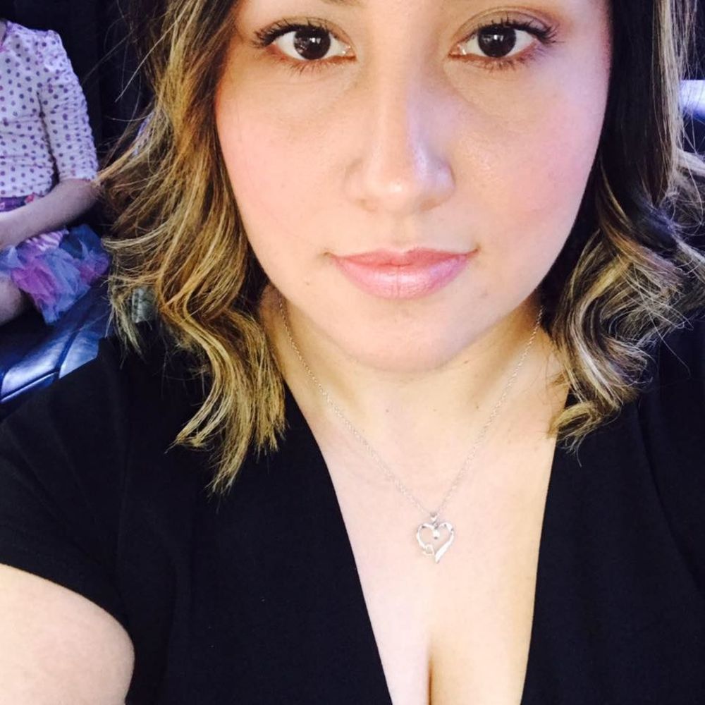 Meet your Posher, Rosalba
