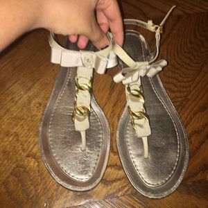 Kate Spade bow tie Sandals!!!