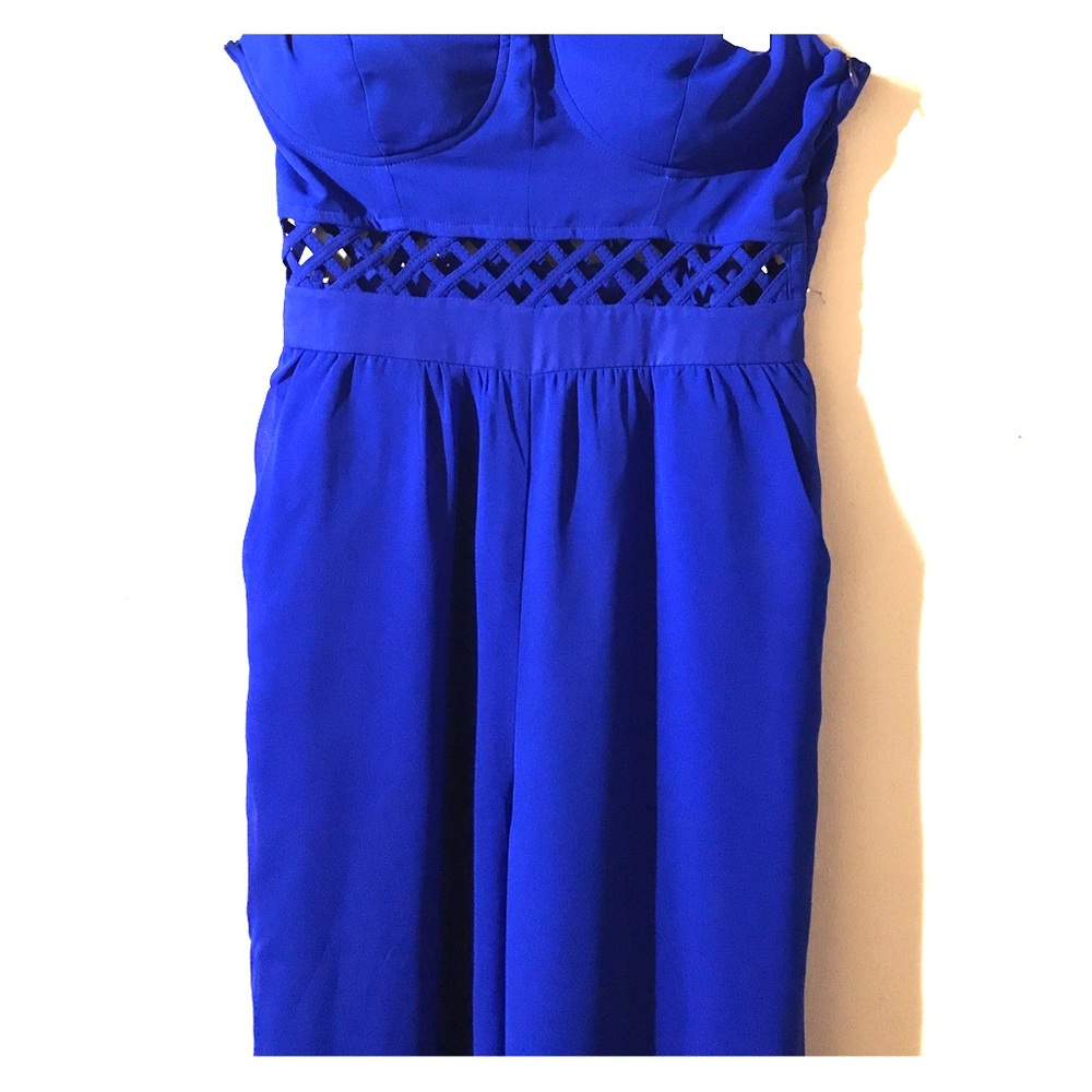 Sleeveless Jumpsuit