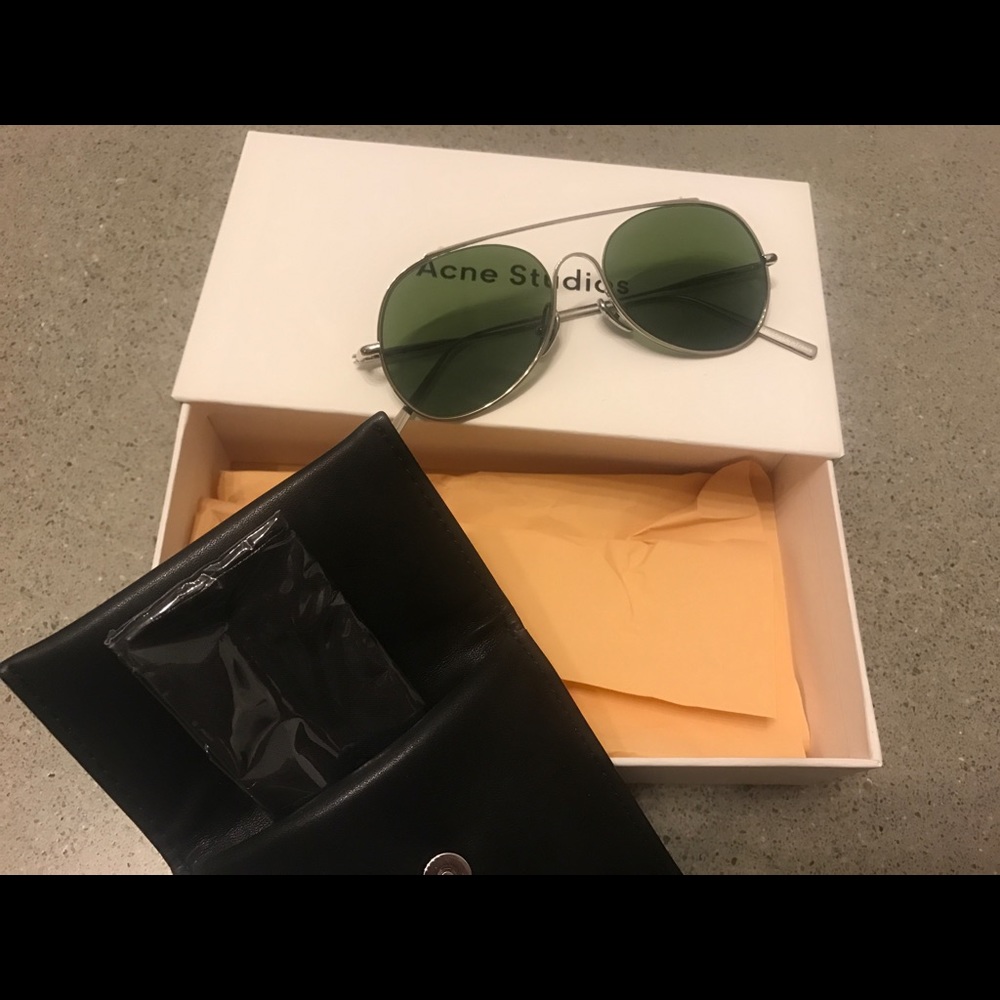 Acne Studios Sunglasses brand new