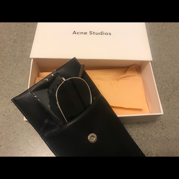 Acne Studios Sunglasses brand new - Picture 4 of 8