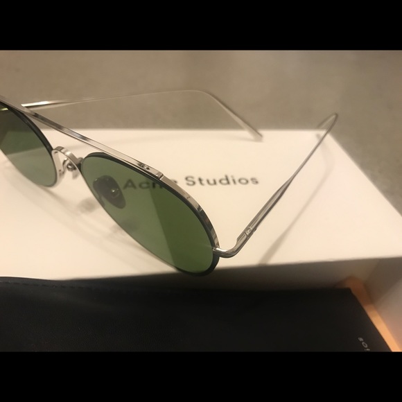 Acne Studios Sunglasses brand new - Picture 5 of 8