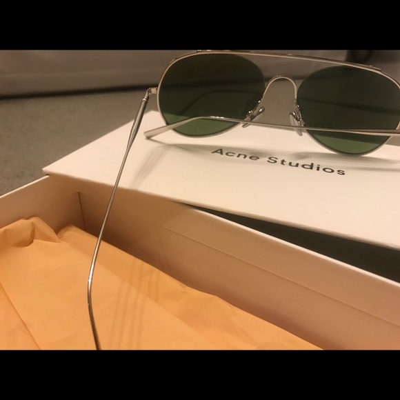 Acne Studios Sunglasses brand new - Picture 8 of 8
