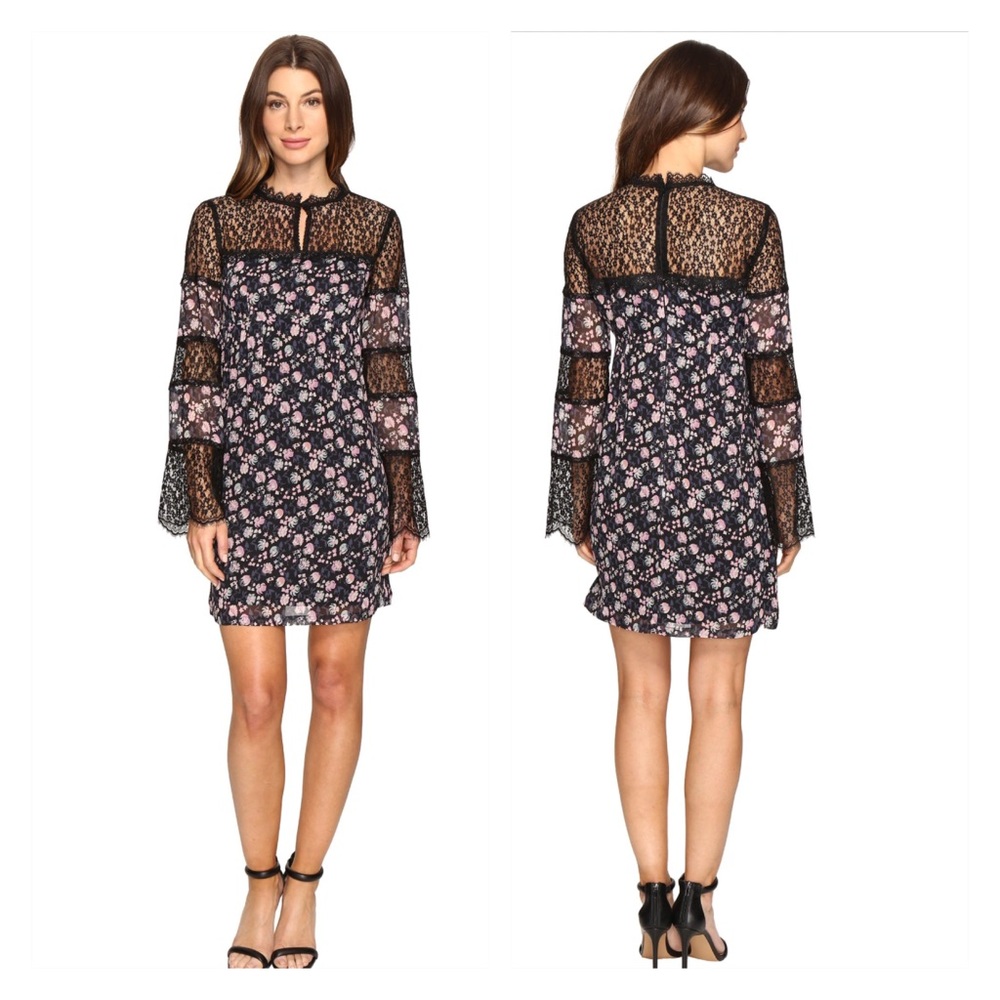 Nanette Lepore Frora Frock Dress