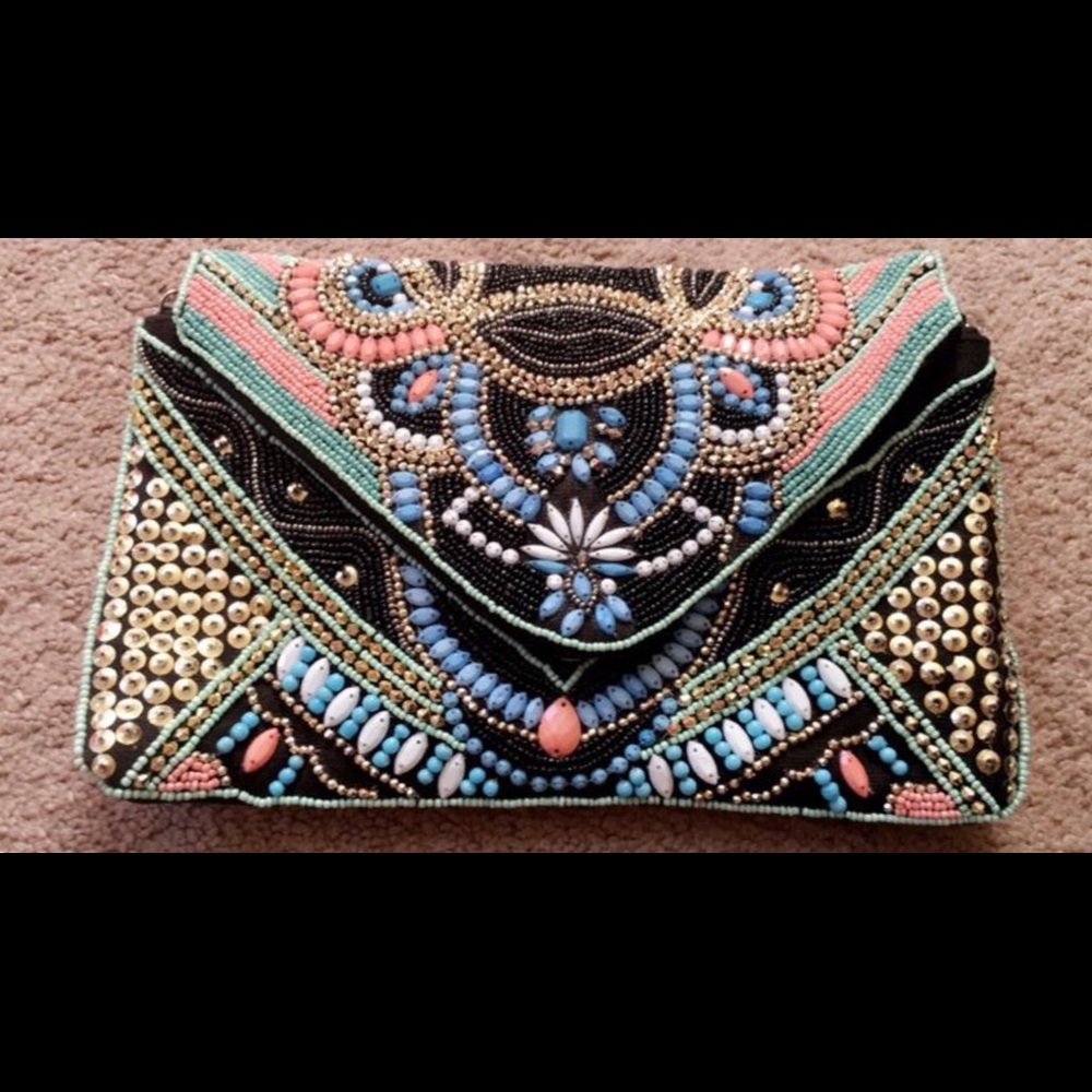 ✨NEW✨ Fancy Clutch