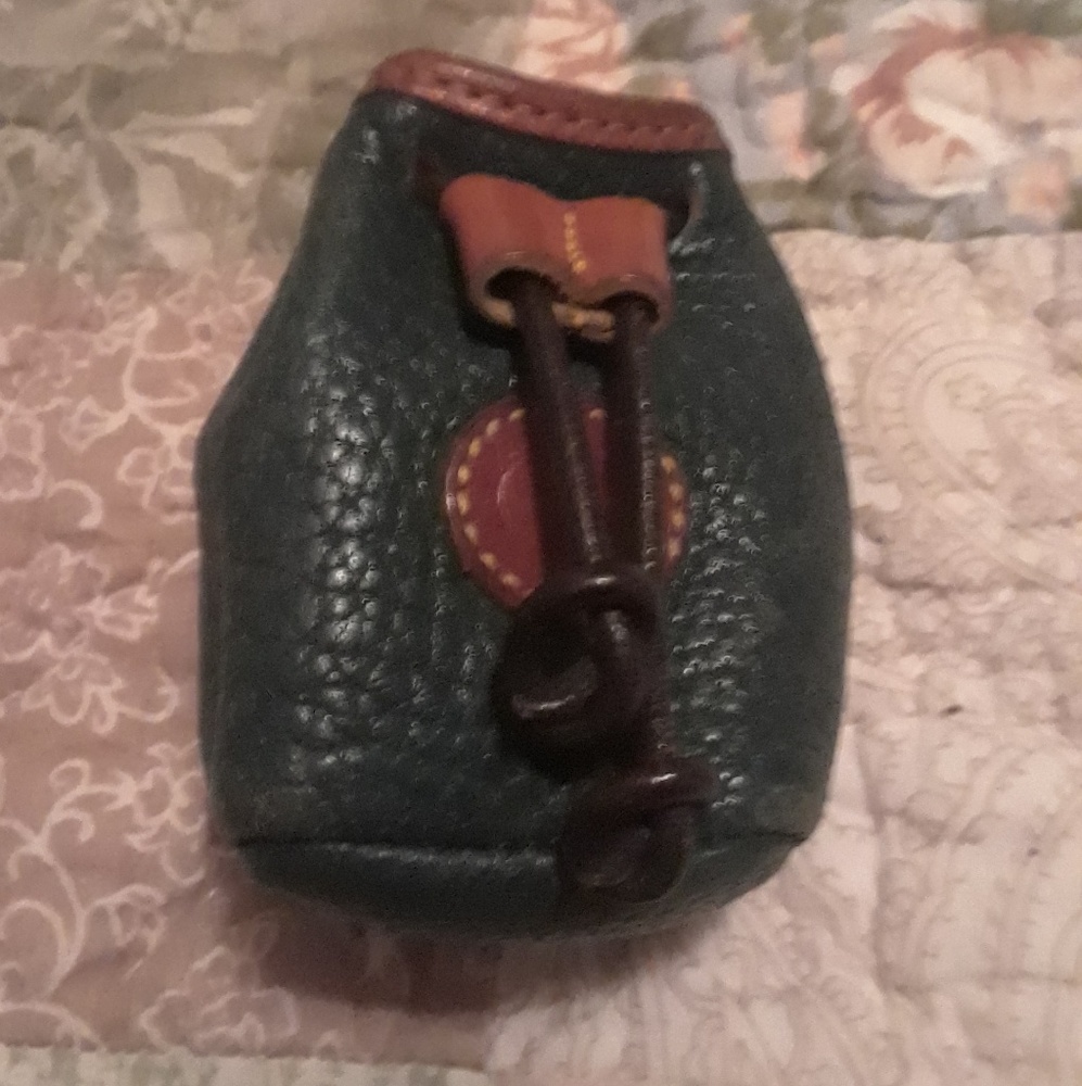 Very rare green AWL fob