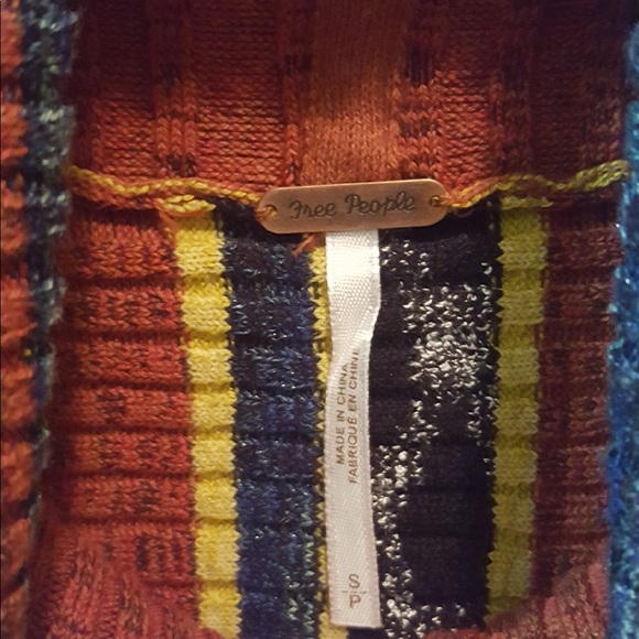 NOT AVAILABLE ! Free People sleeveless cowl-neck - Picture 4 of 8