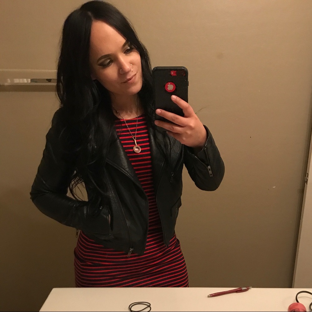 Madewell Bodycon mini-dress
