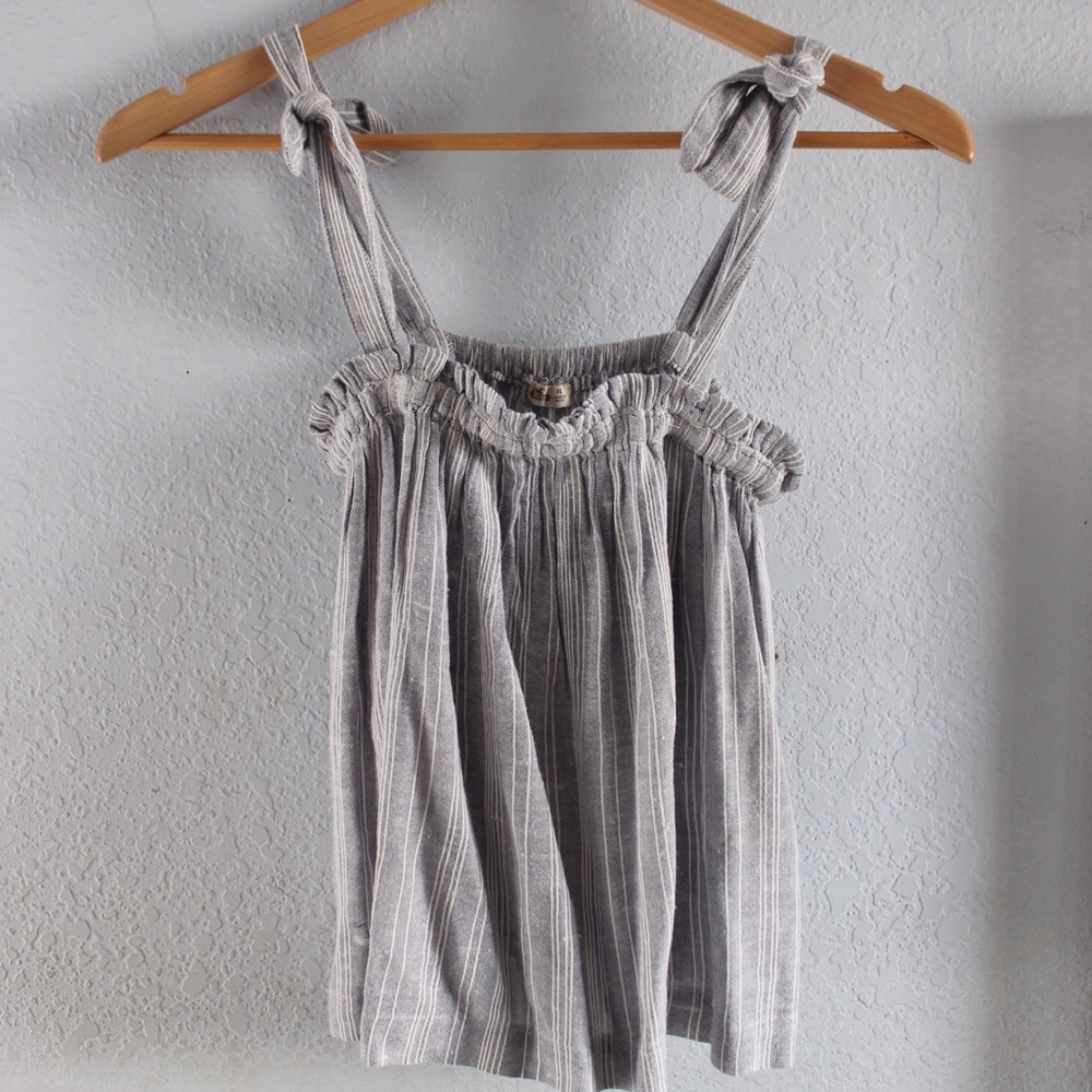 Hollister Knit Crop Top