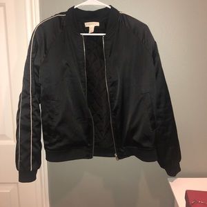 Forever 21 bomber jacket