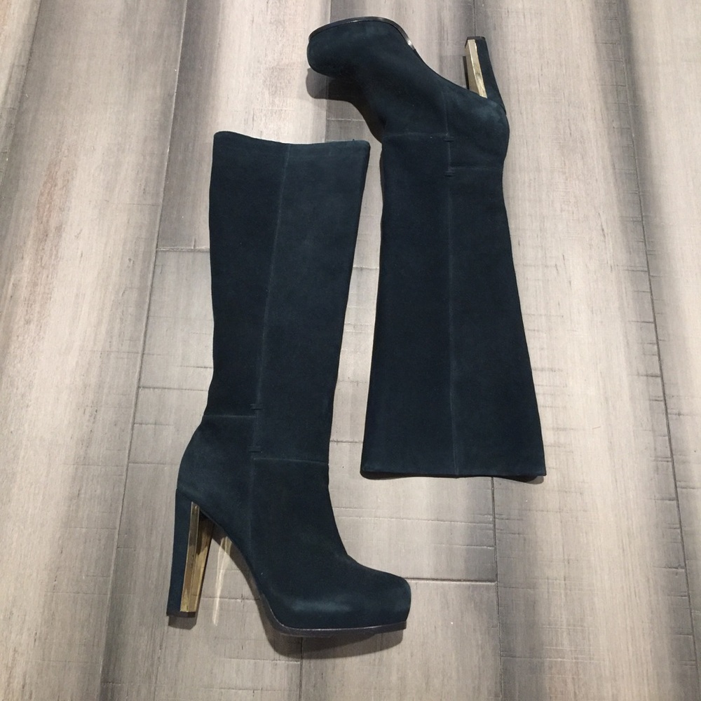 NWOB Rebecca Taylor Suede Boots