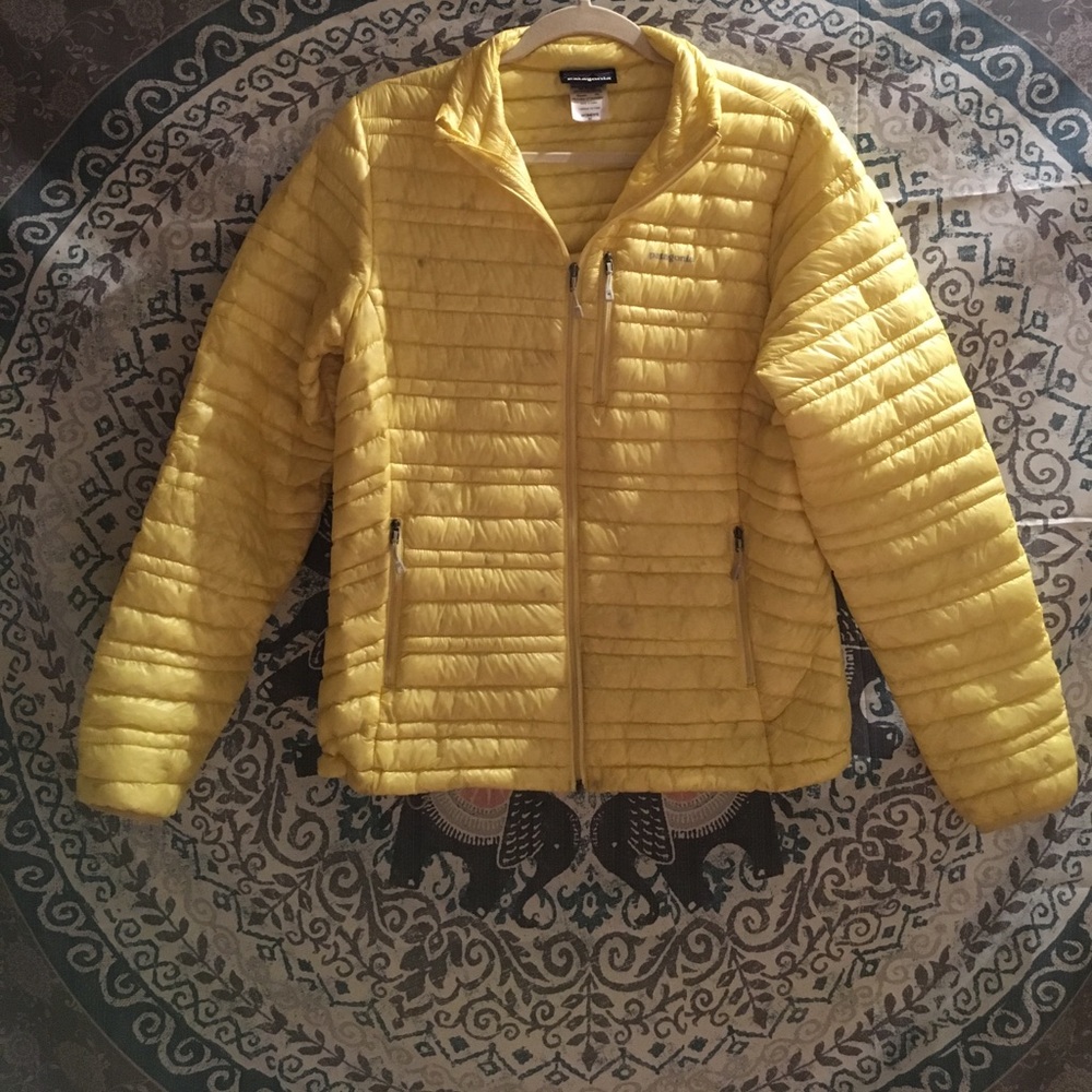 Women's M down Patagonia