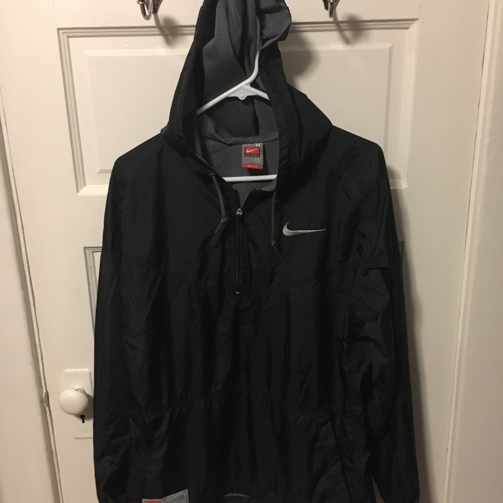 Nike Lacrosse Pull Over (1/4 zip)