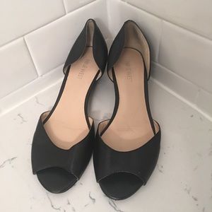 Nine West slip on wedge sandal