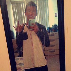 Meet your Posher, Mikey