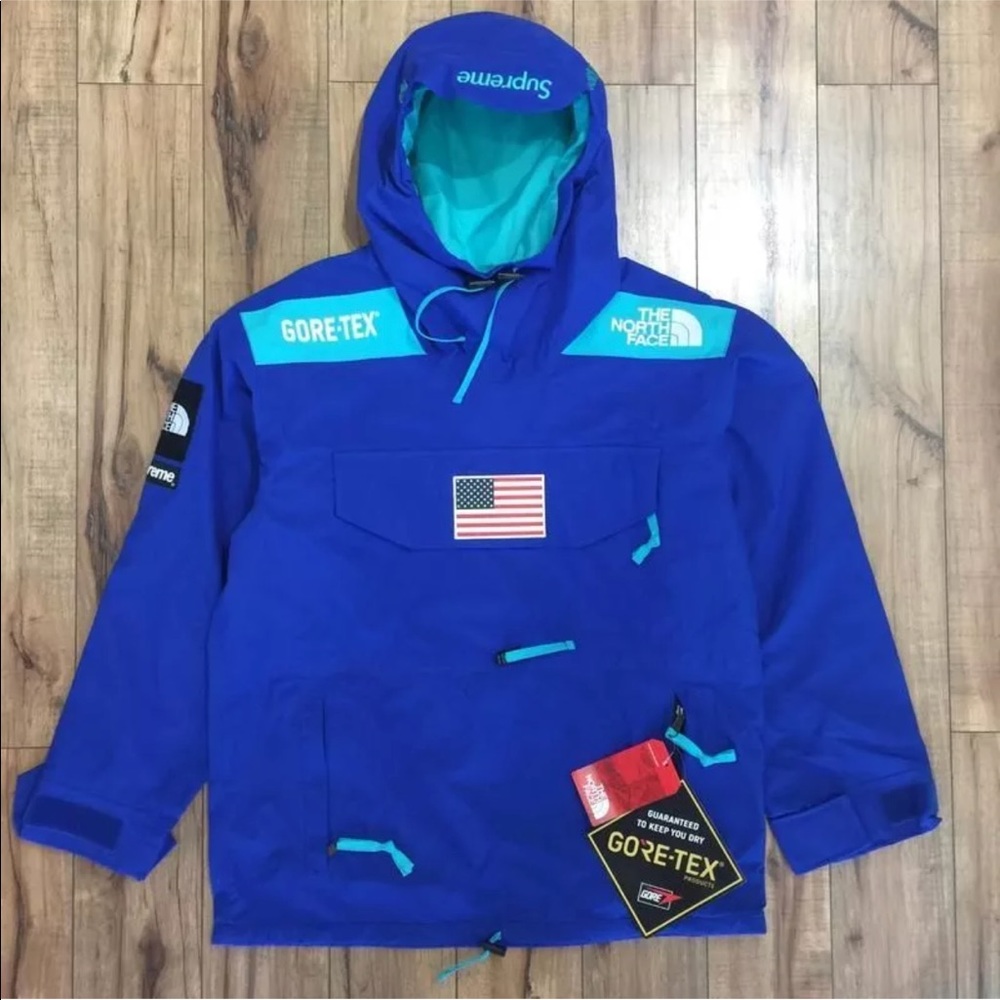 Supreme northface Antarctica