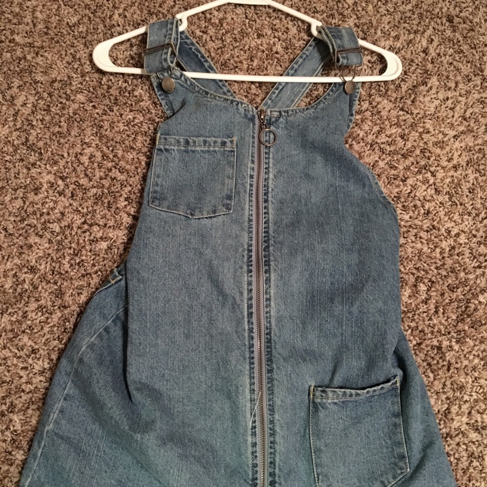 Overall Dress