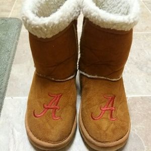 Cute Alabama Boots Size 8 1/2