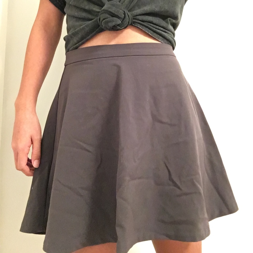 F21 skirt