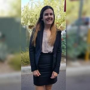 Meet your Posher, Rachel