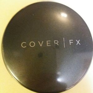 Cover FX  Pressed Mineral Foundation