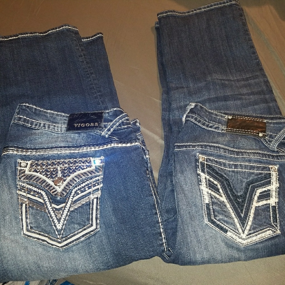 Vigoss capris ladies 18