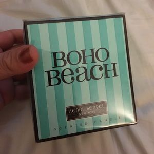 NEW! Sealed! Henri Bendel Candle!