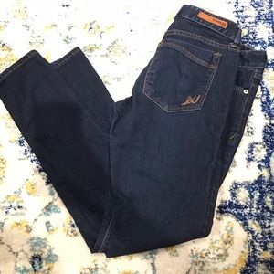 Express legging jeans