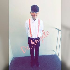 Meet your Posher, Deangelo