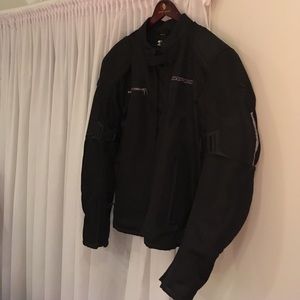 Scorpion Exo motorcycle jacket
