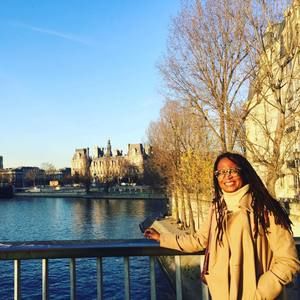 Meet your Posher, Cheray