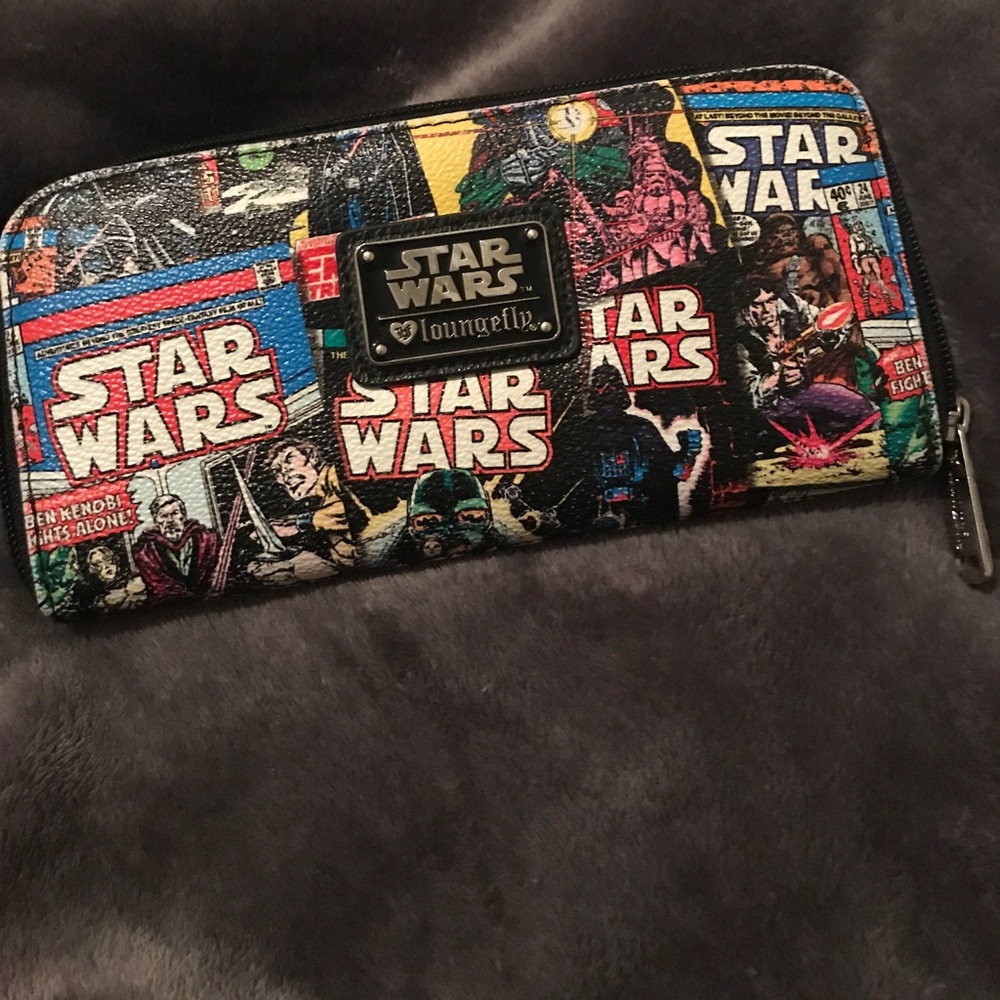 Star Wars Wallet