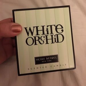NIB! Henri Bendel Candle!